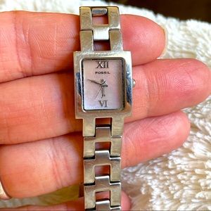 Vintage F2 Fossil Watch